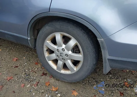 2007 Honda Cr-V Ex from USA, damaged, VIN JHLRE48507C090987